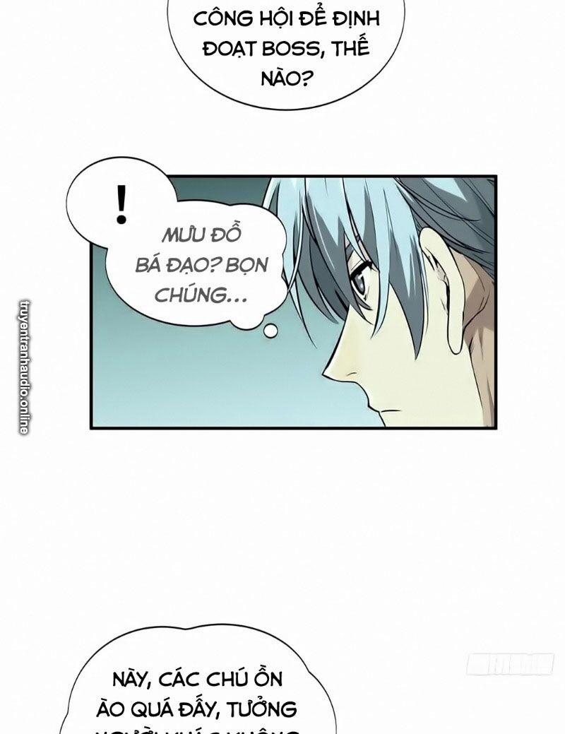 Toàn Chức Cao Thủ 2 32 trang 47