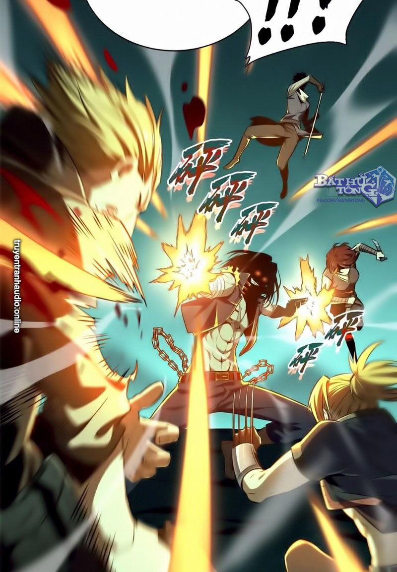 Toàn Chức Cao Thủ 2 32 trang 54