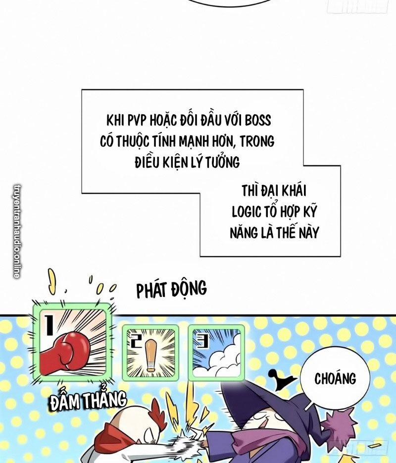 Toàn Chức Cao Thủ 2 33 trang 29