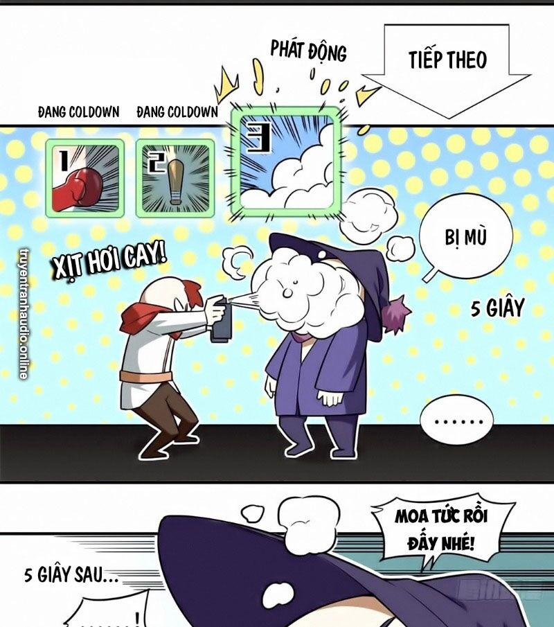 Toàn Chức Cao Thủ 2 33 trang 31