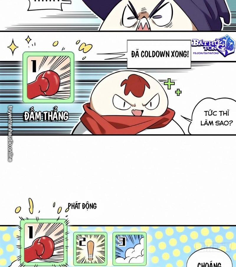 Toàn Chức Cao Thủ 2 33 trang 32