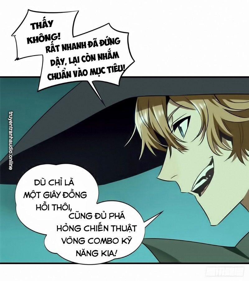 Toàn Chức Cao Thủ 2 33 trang 39
