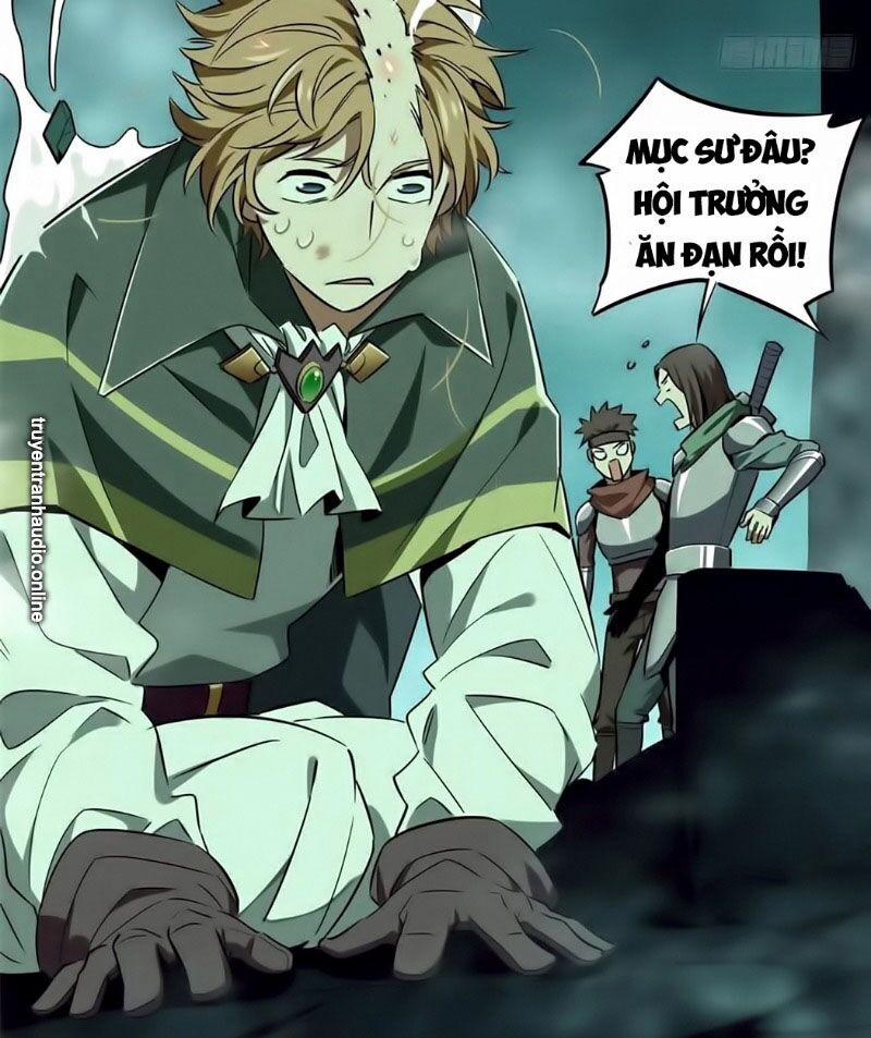 Toàn Chức Cao Thủ 2 33 trang 43