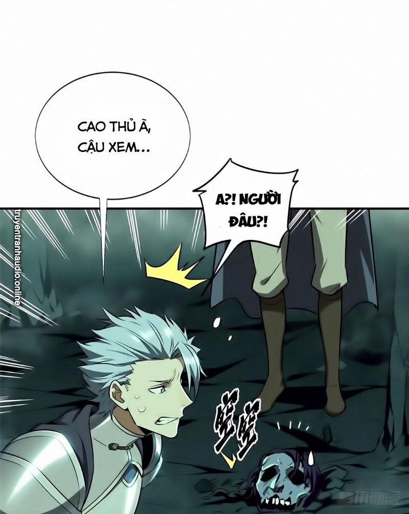 Toàn Chức Cao Thủ 2 33 trang 8