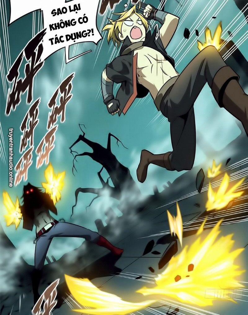 Toàn Chức Cao Thủ 2 34 trang 23