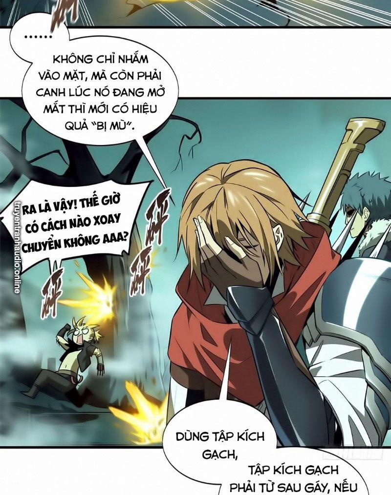 Toàn Chức Cao Thủ 2 34 trang 24