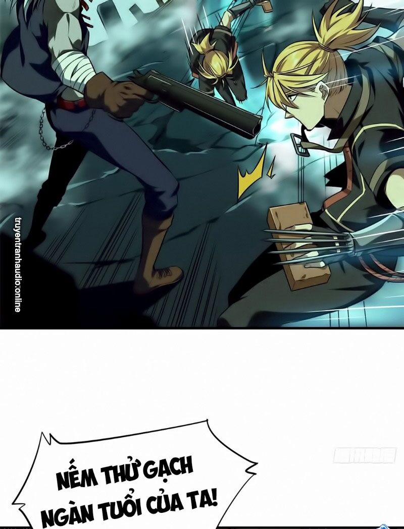 Toàn Chức Cao Thủ 2 34 trang 27