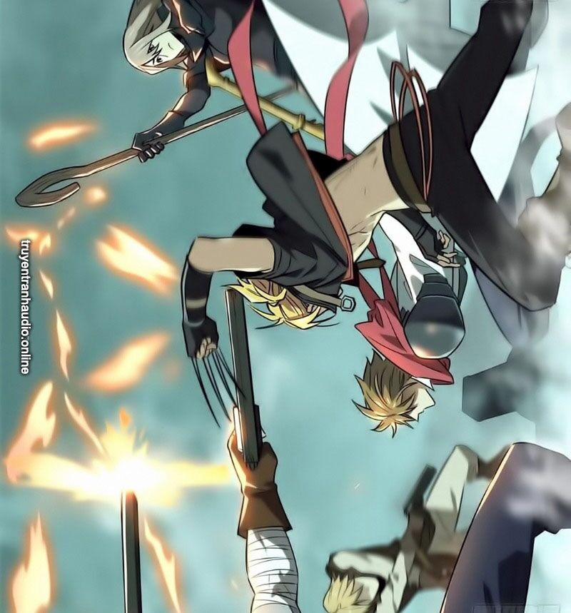 Toàn Chức Cao Thủ 2 34 trang 36