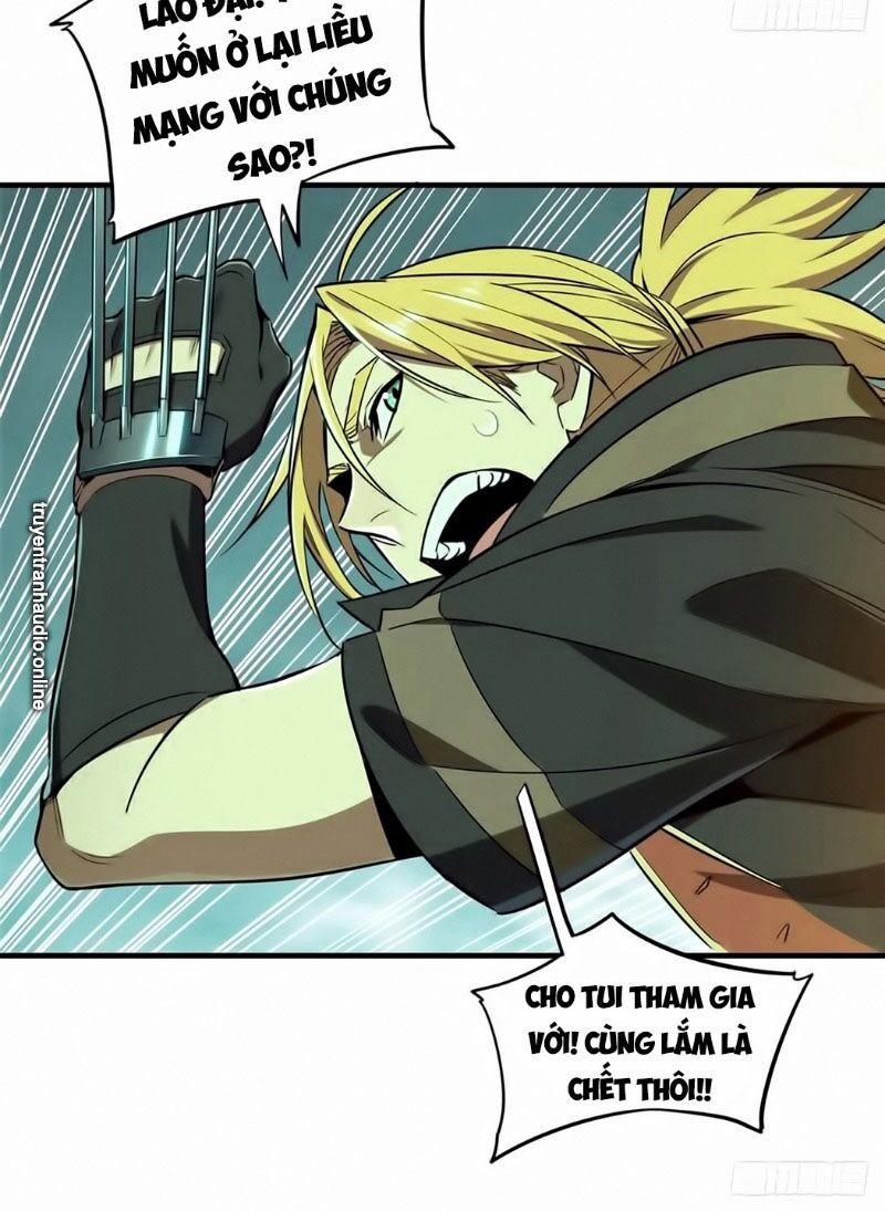 Toàn Chức Cao Thủ 2 34 trang 54