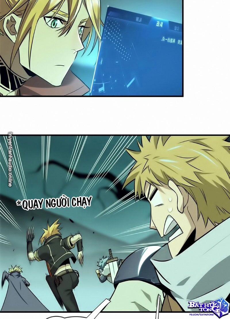 Toàn Chức Cao Thủ 2 35 trang 21