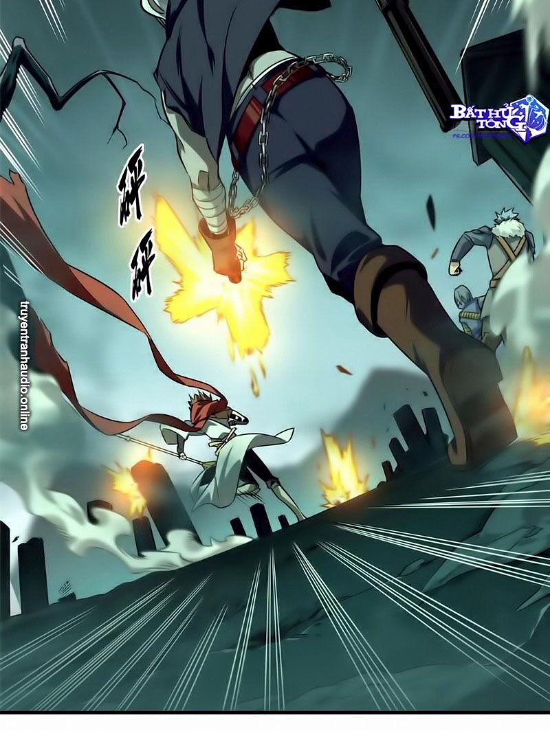 Toàn Chức Cao Thủ 2 35 trang 61