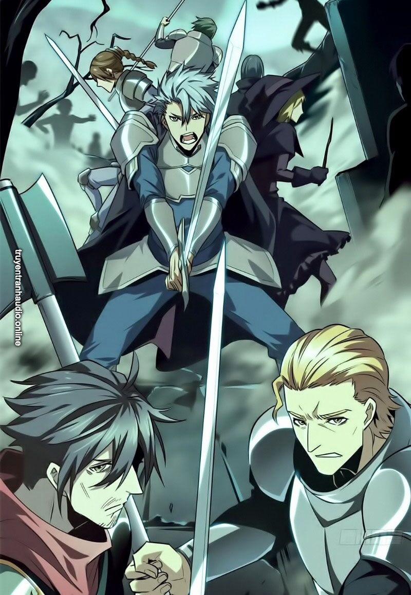 Toàn Chức Cao Thủ 2 36 trang 10