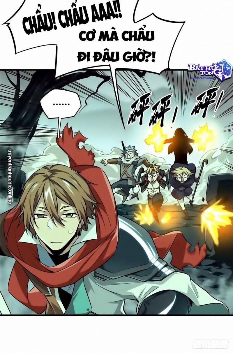 Toàn Chức Cao Thủ 2 36 trang 22