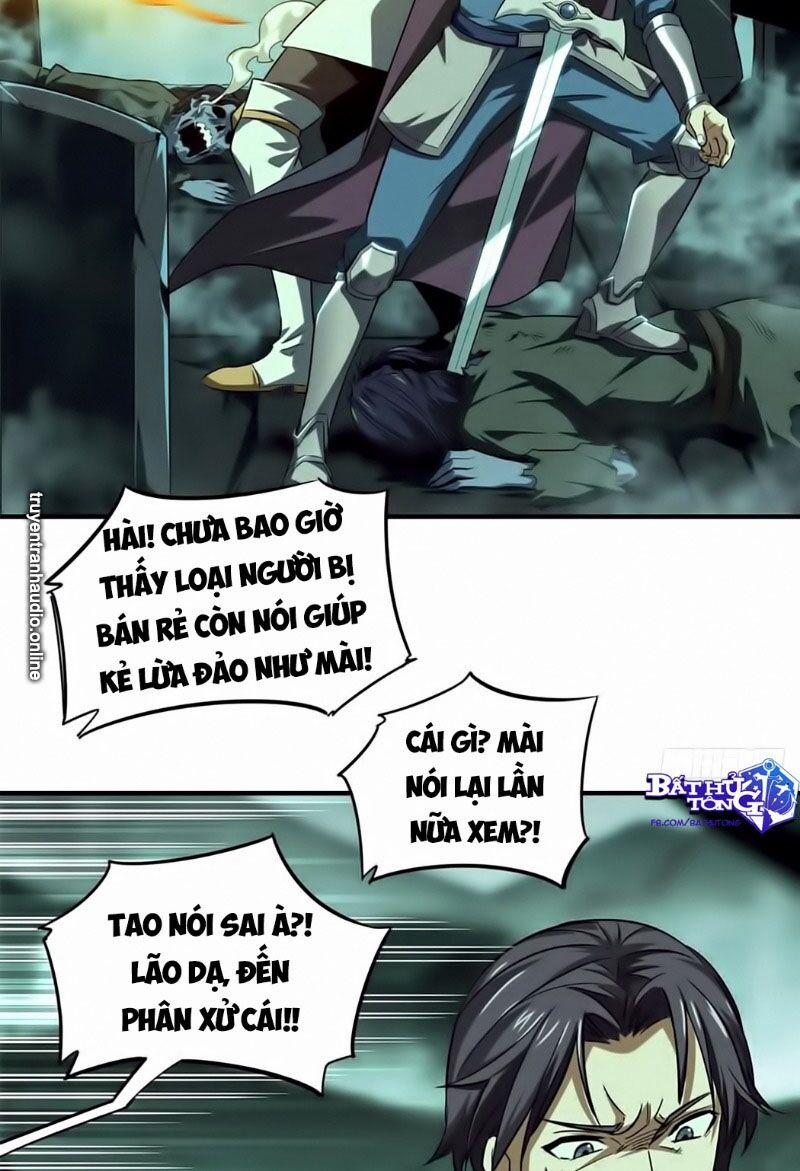 Toàn Chức Cao Thủ 2 36 trang 25
