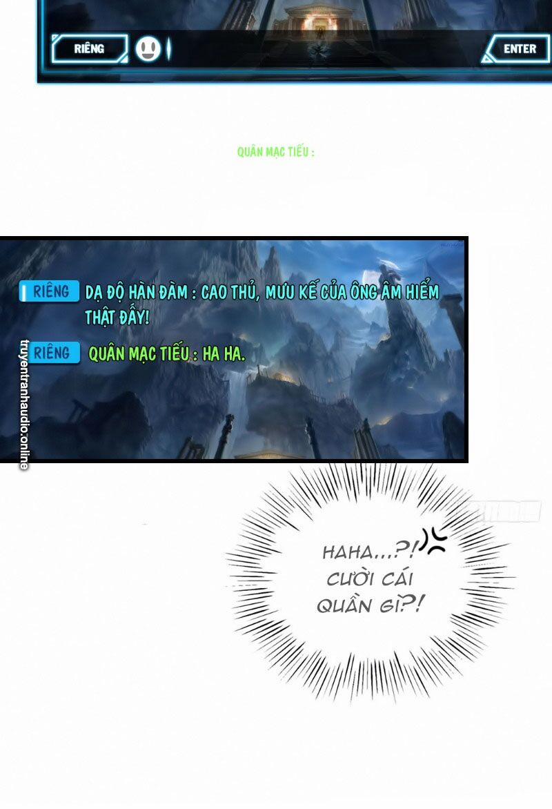 Toàn Chức Cao Thủ 2 36 trang 27