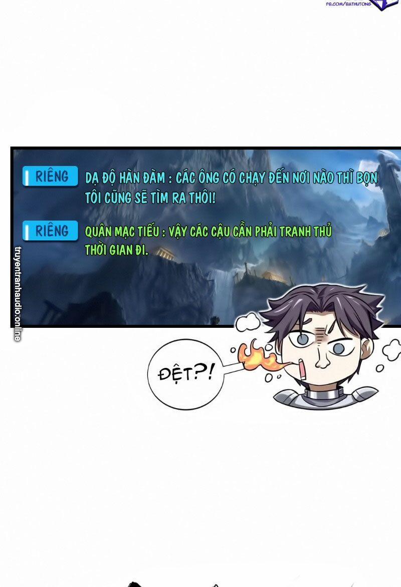 Toàn Chức Cao Thủ 2 36 trang 29