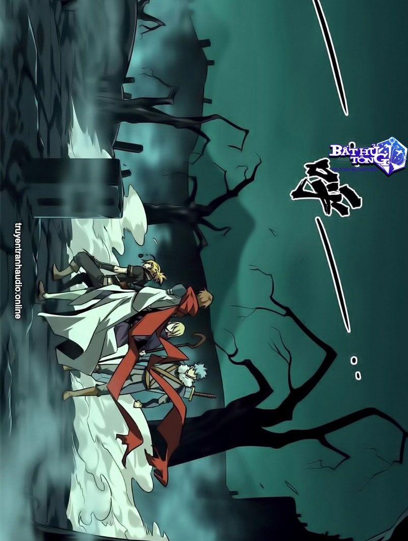 Toàn Chức Cao Thủ 2 36 trang 34