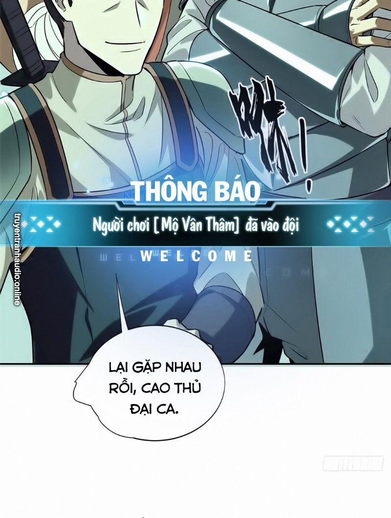 Toàn Chức Cao Thủ 2 36 trang 40