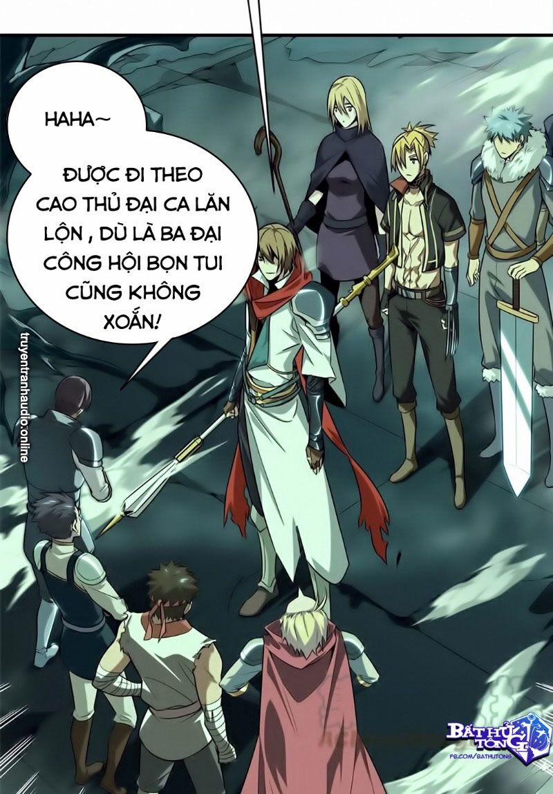 Toàn Chức Cao Thủ 2 36 trang 43