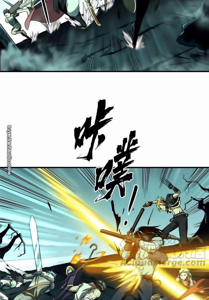 Toàn Chức Cao Thủ 2 36 trang 47