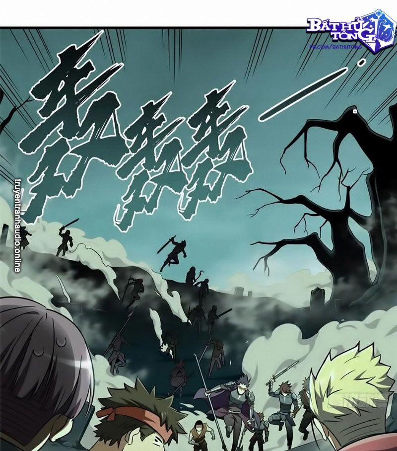 Toàn Chức Cao Thủ 2 37 trang 14