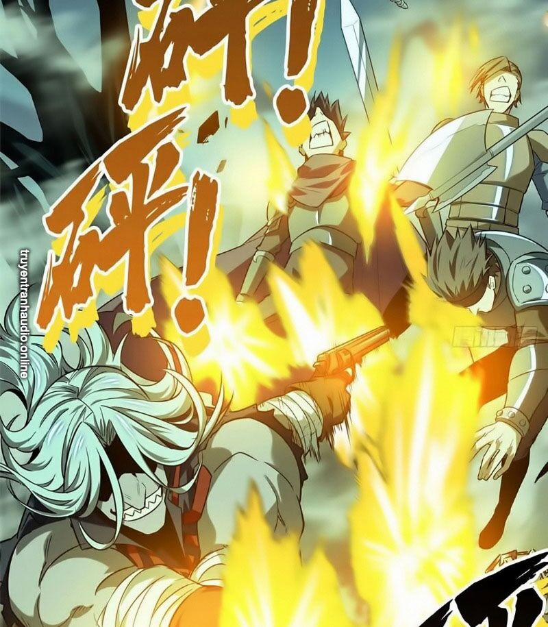 Toàn Chức Cao Thủ 2 37 trang 34