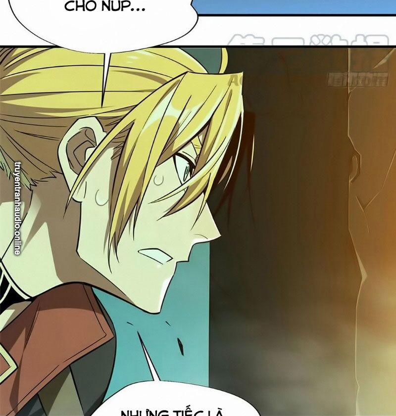 Toàn Chức Cao Thủ 2 37 trang 43