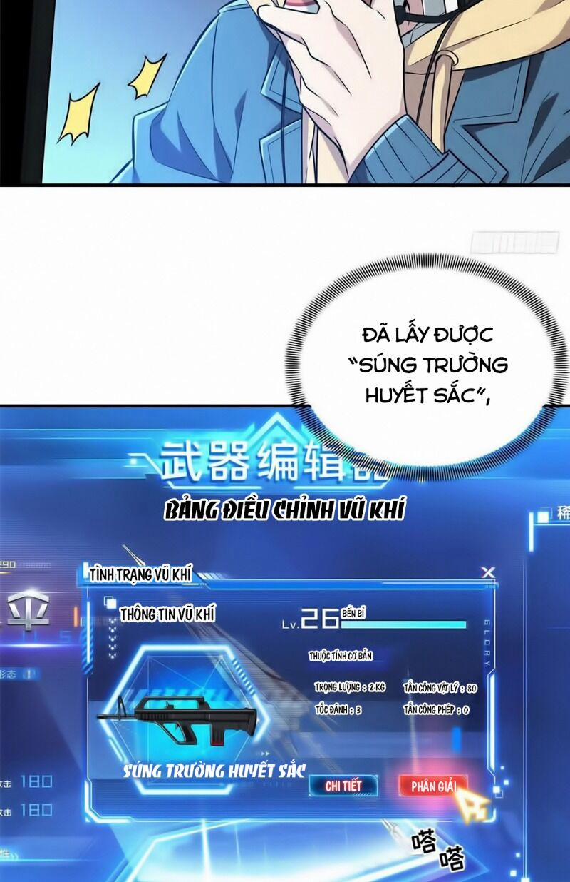 Toàn Chức Cao Thủ 2 38 trang 4