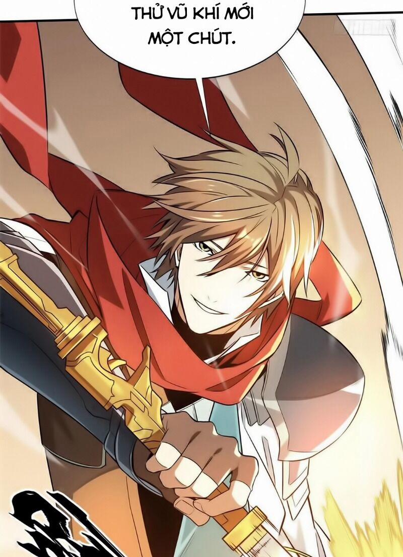 Toàn Chức Cao Thủ 2 38 trang 49