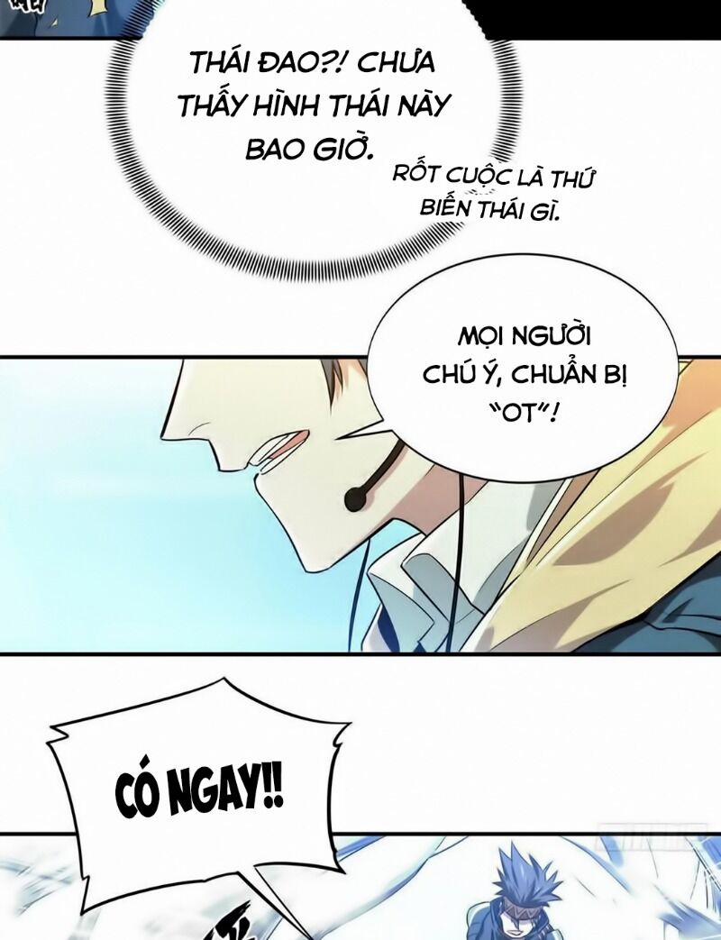 Toàn Chức Cao Thủ 2 38 trang 52