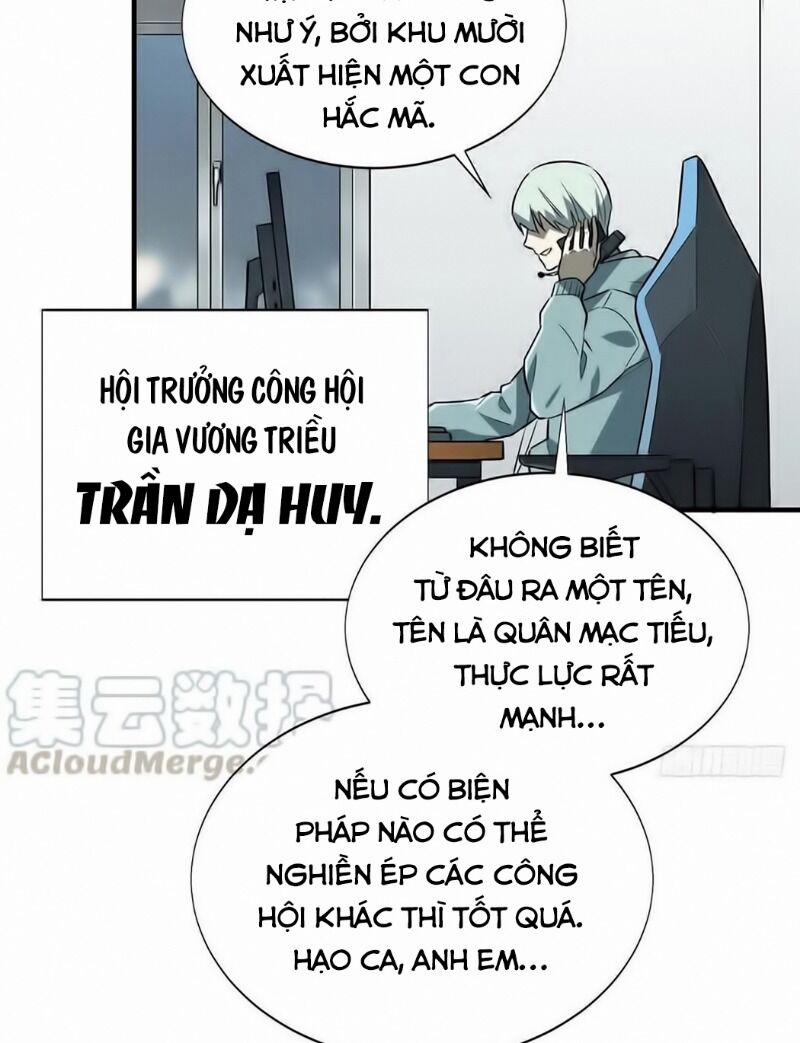Toàn Chức Cao Thủ 2 38 trang 58
