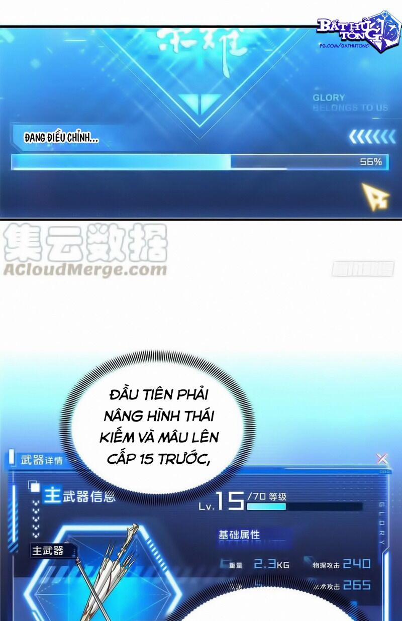 Toàn Chức Cao Thủ 2 38 trang 7