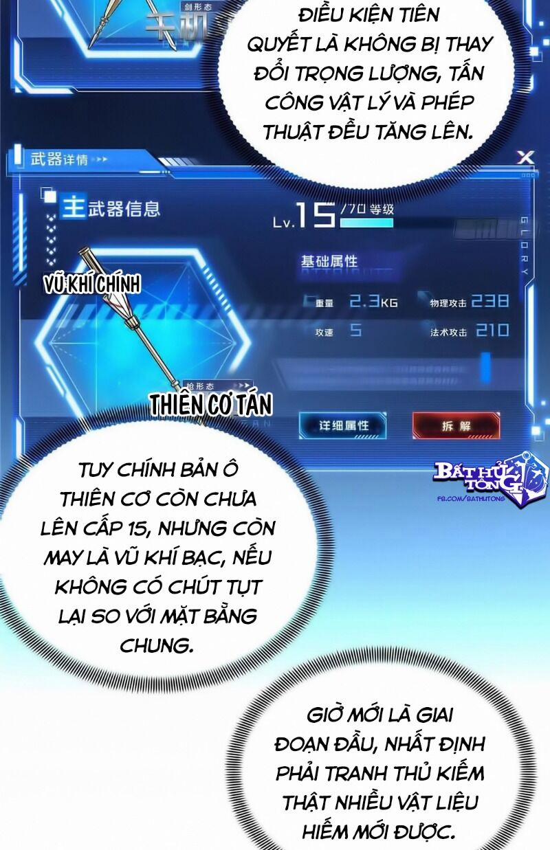 Toàn Chức Cao Thủ 2 38 trang 8