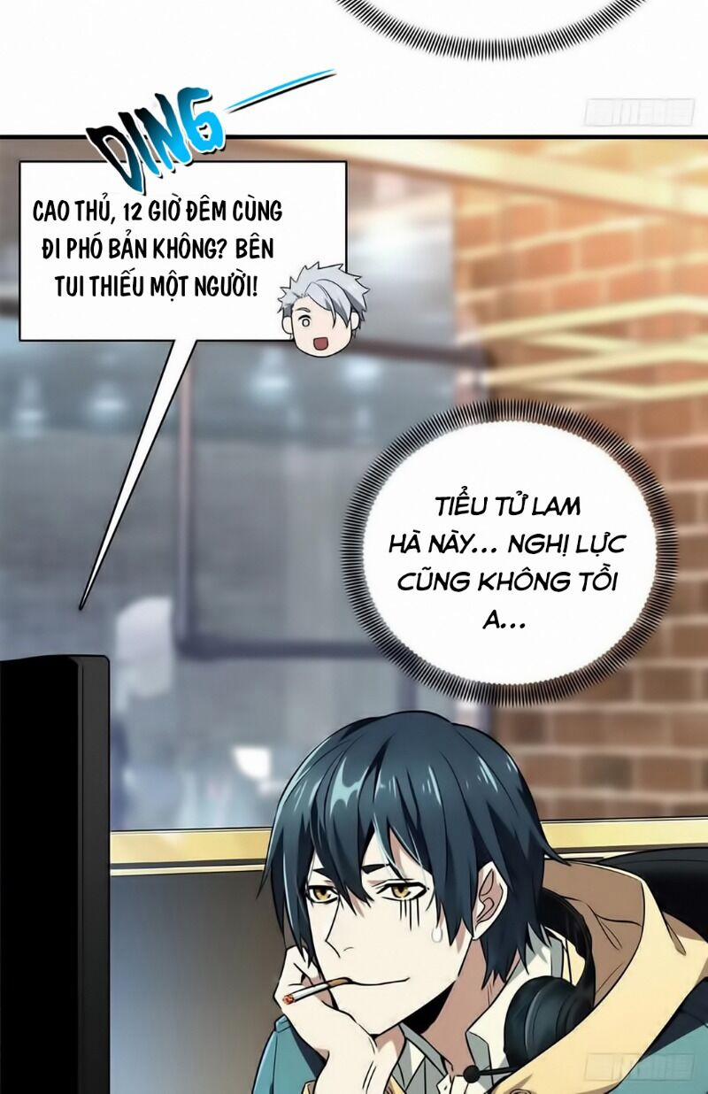 Toàn Chức Cao Thủ 2 38 trang 9