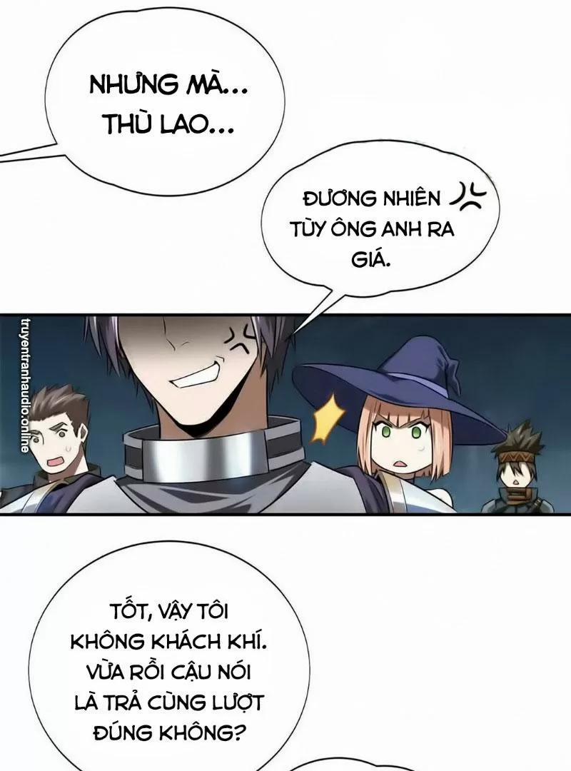 Toàn Chức Cao Thủ 2 39 trang 15