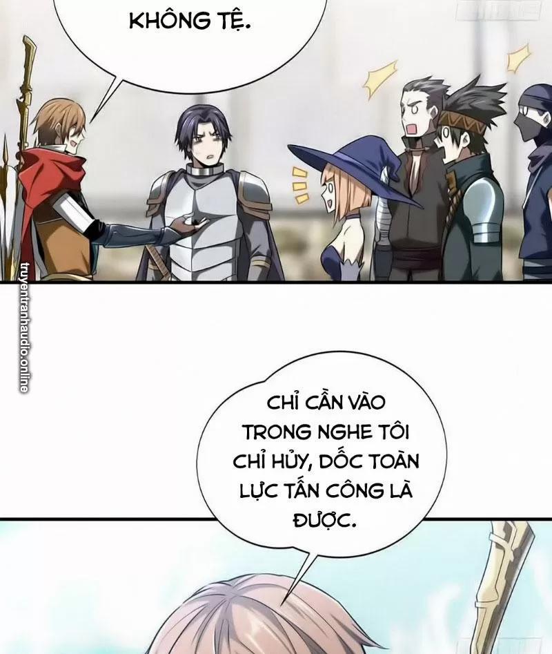 Toàn Chức Cao Thủ 2 39 trang 24