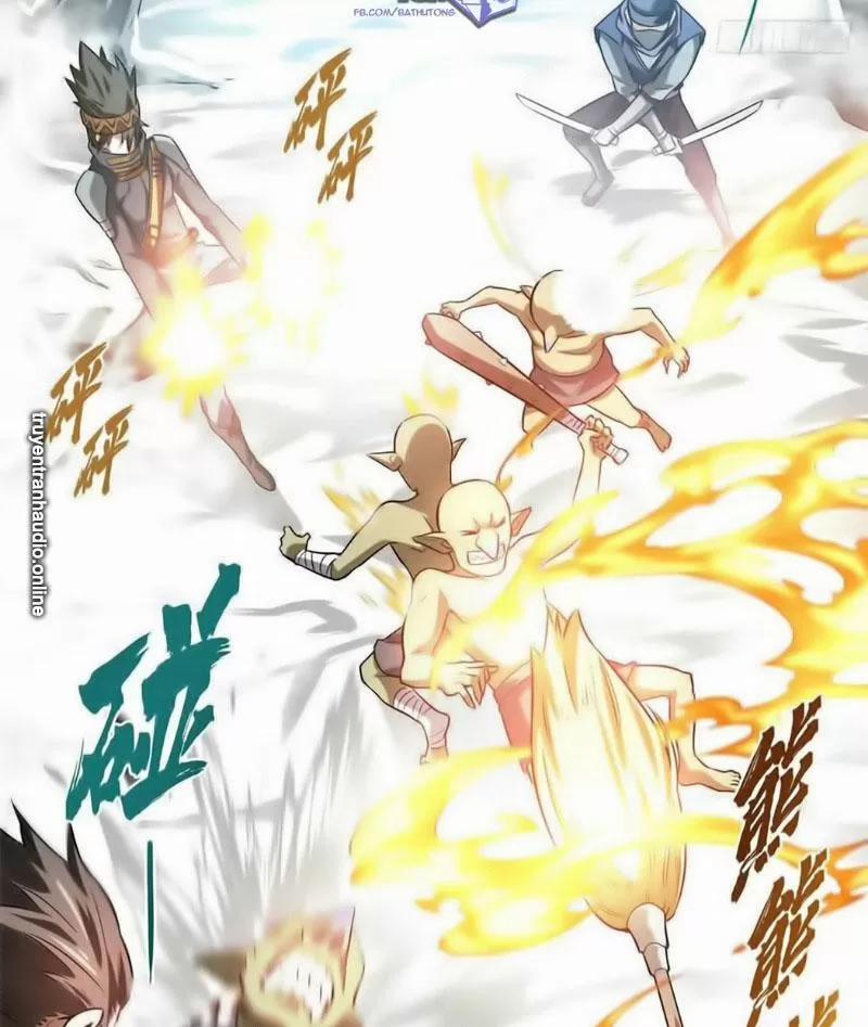 Toàn Chức Cao Thủ 2 39 trang 28