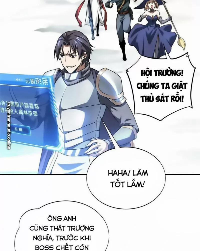 Toàn Chức Cao Thủ 2 39 trang 3