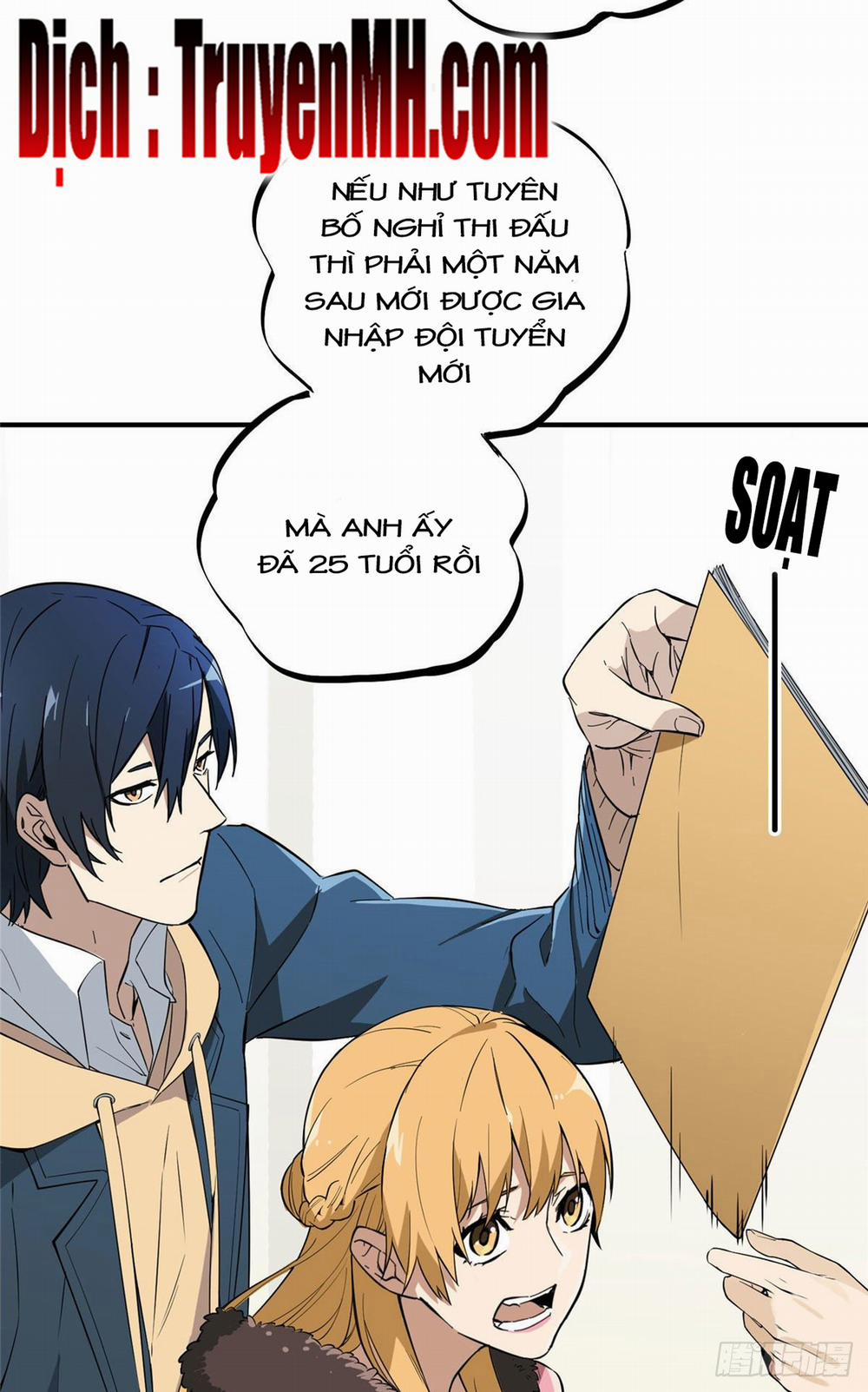 Toàn Chức Cao Thủ 2 4 trang 13