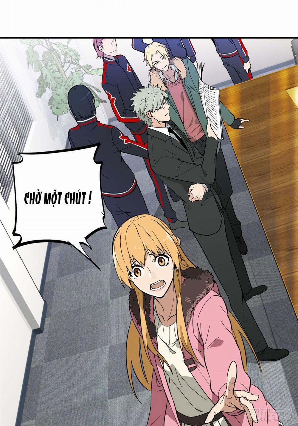 Toàn Chức Cao Thủ 2 4 trang 18