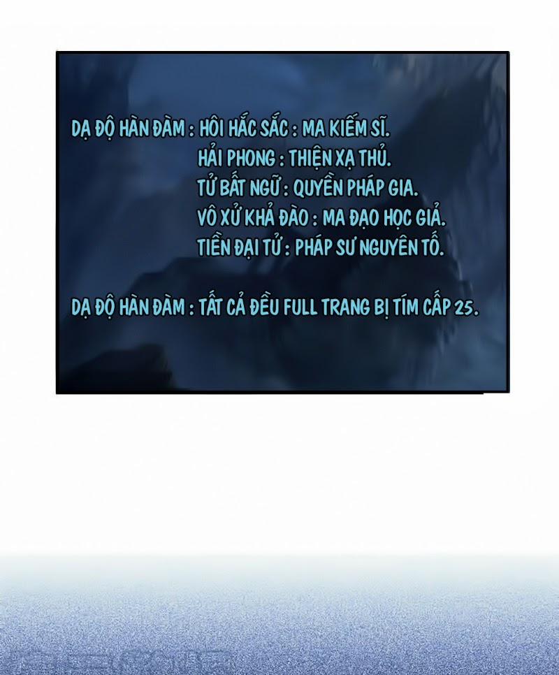 Toàn Chức Cao Thủ 2 46 trang 9