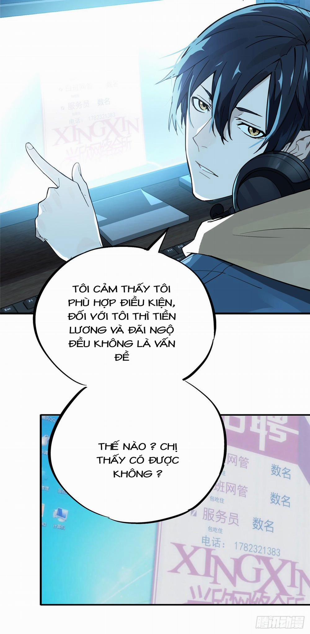 Toàn Chức Cao Thủ 2 8 trang 10