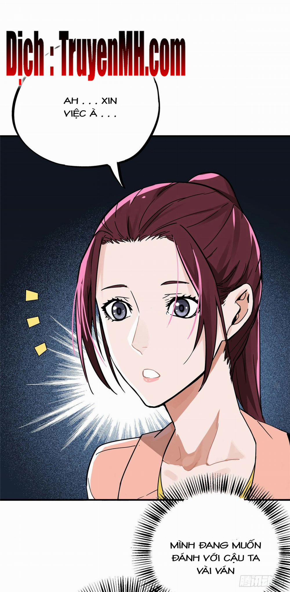 Toàn Chức Cao Thủ 2 8 trang 11