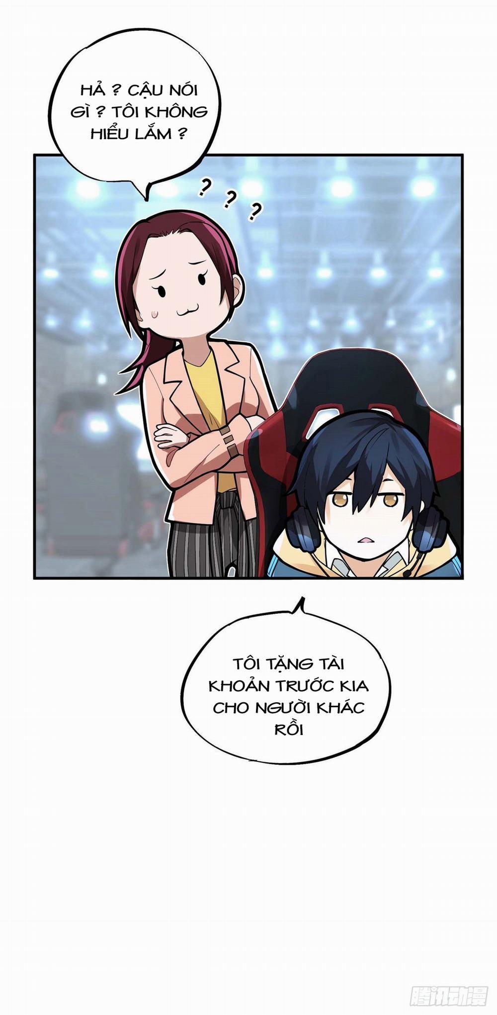 Toàn Chức Cao Thủ 2 8 trang 16