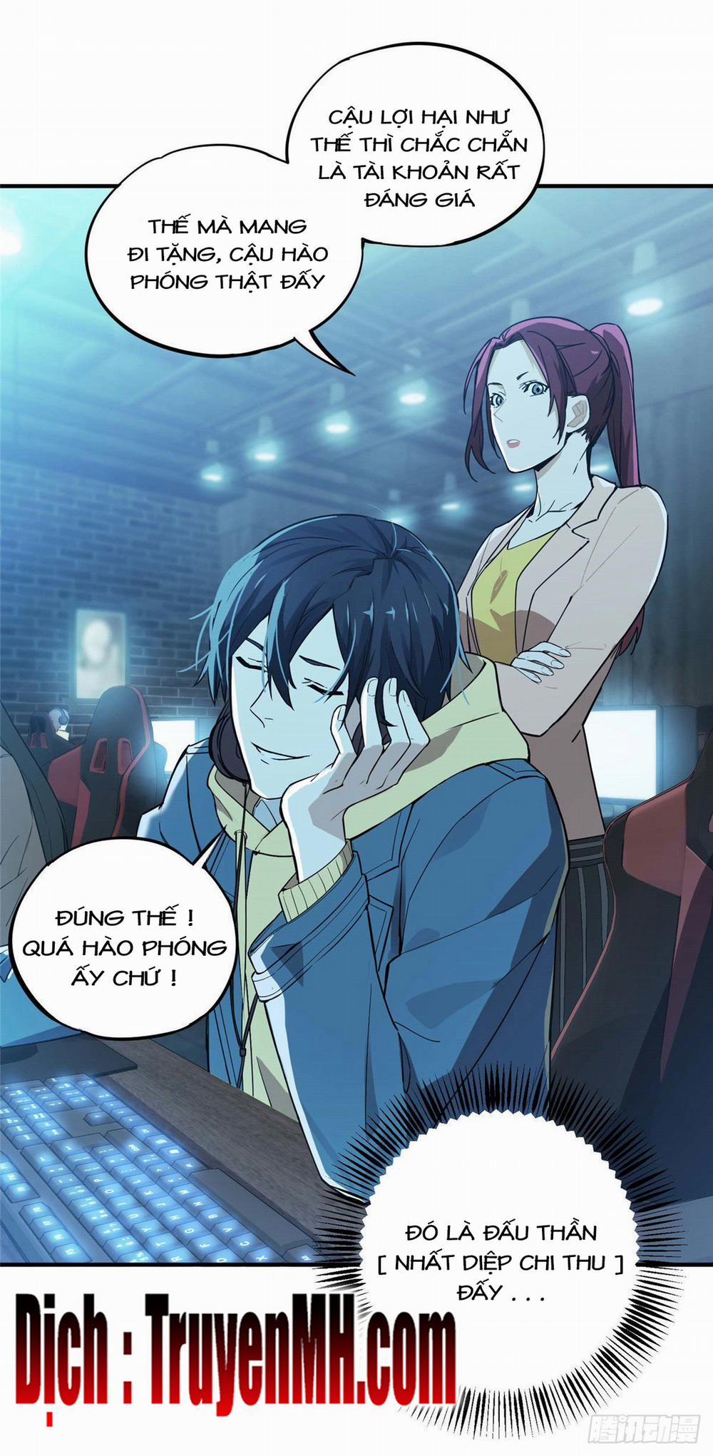 Toàn Chức Cao Thủ 2 8 trang 17