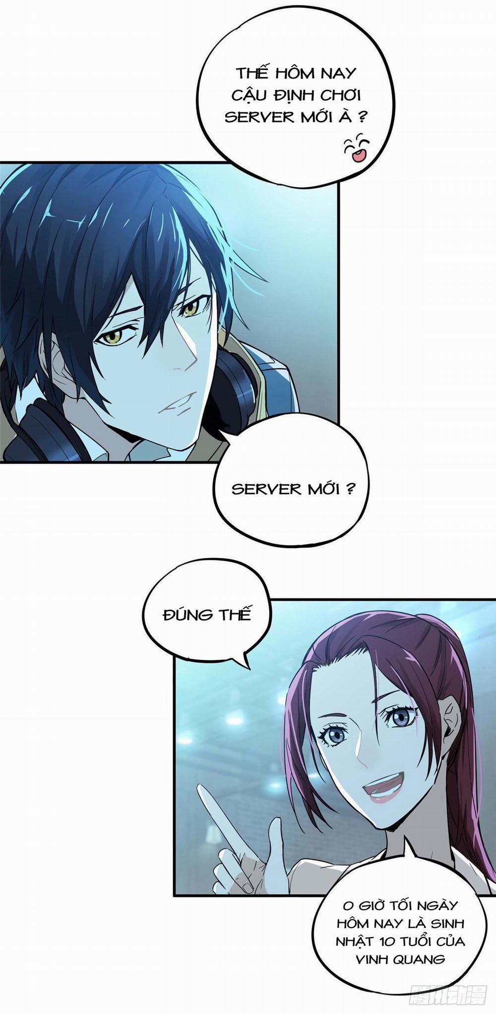 Toàn Chức Cao Thủ 2 8 trang 18