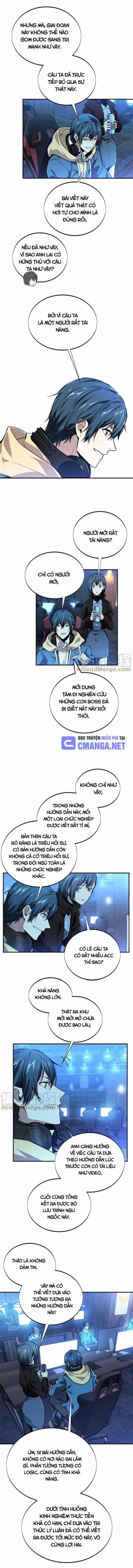 Toàn Chức Cao Thủ 2 Chương 87 Trang 3