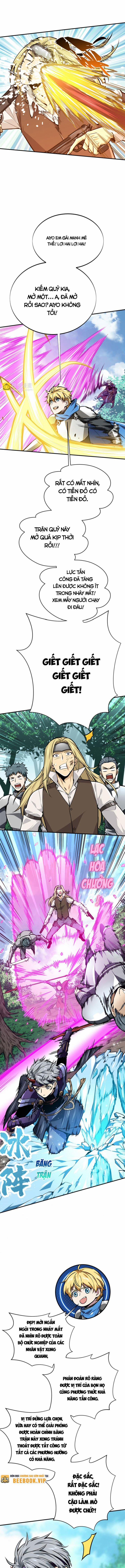 Toàn Chức Cao Thủ 2 91 trang 3