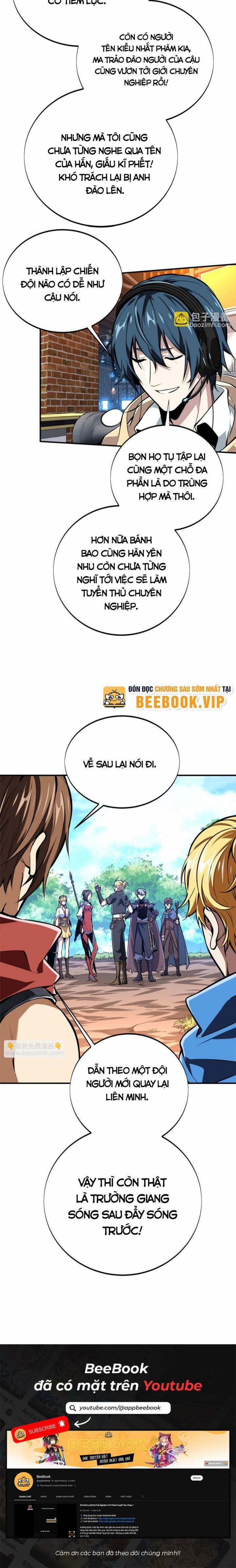 Toàn Chức Cao Thủ 2 91 trang 8