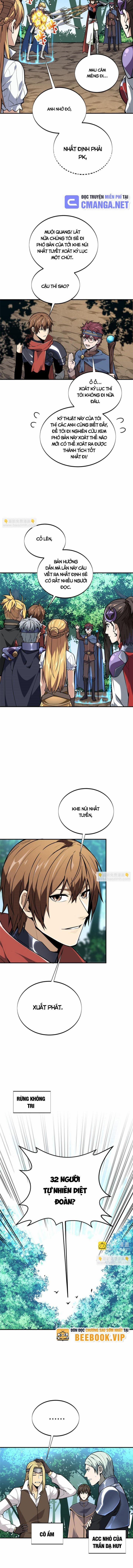 Toàn Chức Cao Thủ 2 92 trang 1